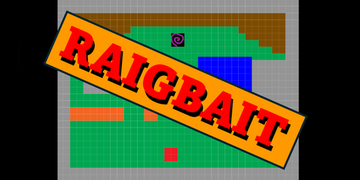 Cover image for RAIGBAIT: demo