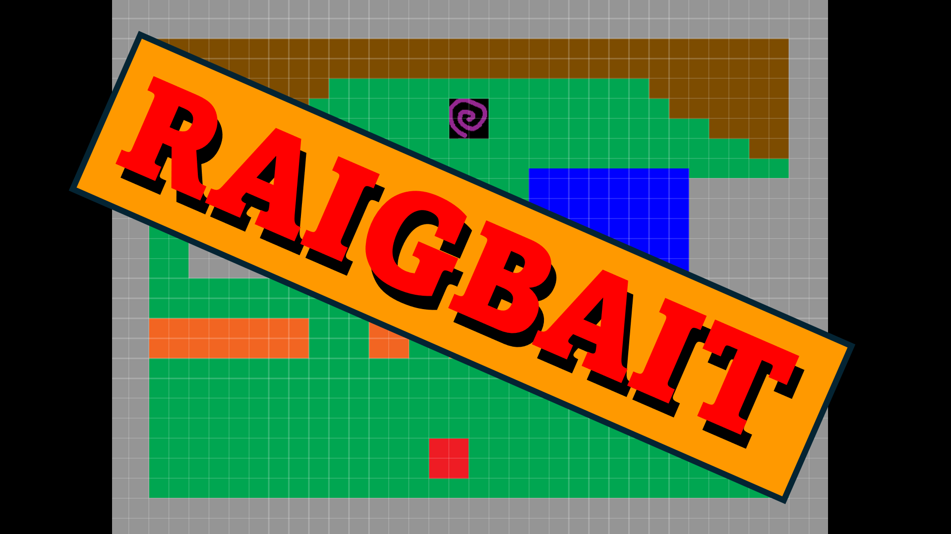 Cover image for RAIGBAIT: demo