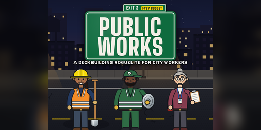 Cover image for Public Works