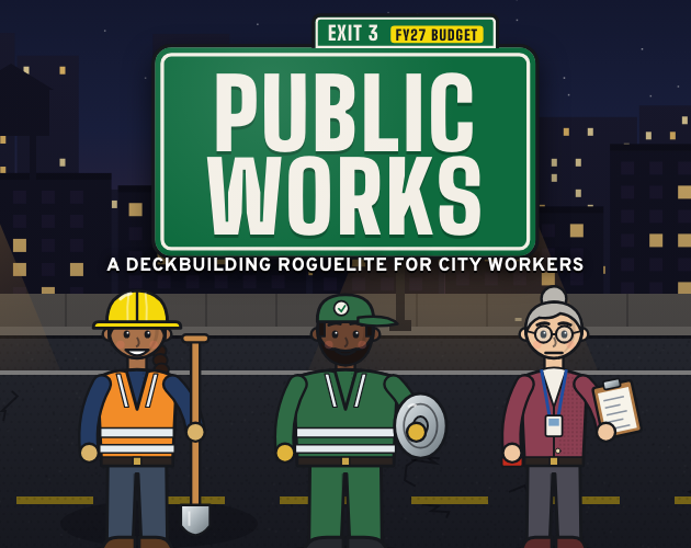 Cover image for Public Works