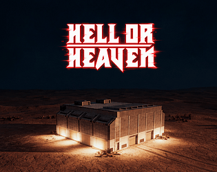 Hell Or Heaven cover art