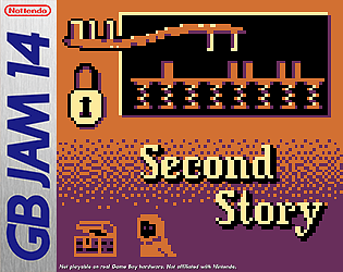Cover image for Second Story