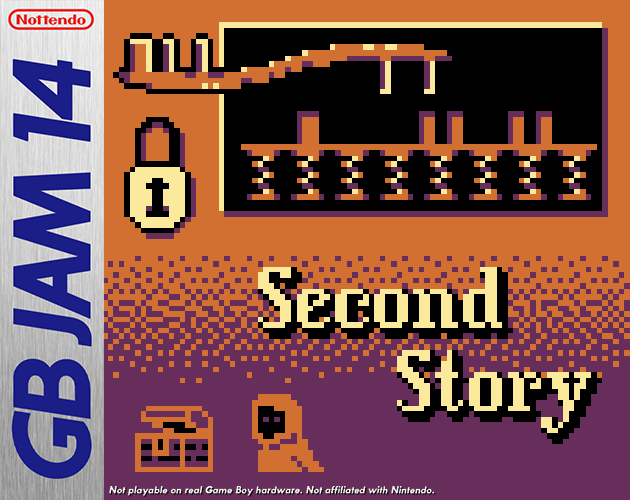 Cover image for Second Story
