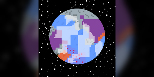 Cover image for Alien Soil