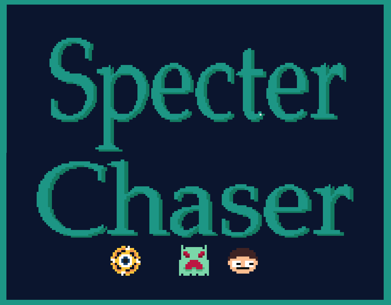 Cover image for Specter Chaser