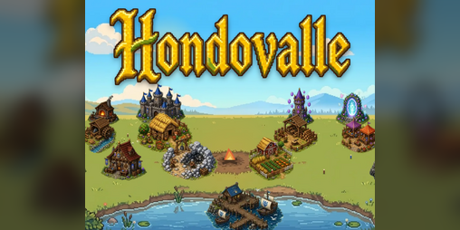 Cover image for Hondovalle