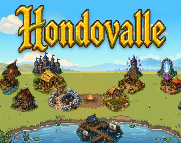 Cover image for Hondovalle