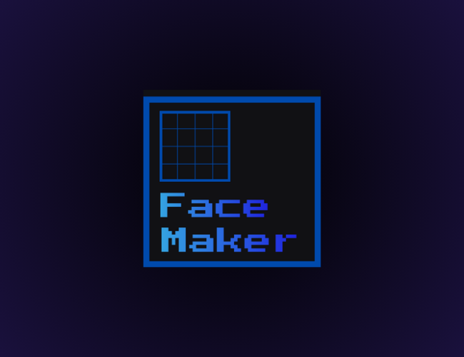Cover image for Face Sheet Maker for RPG MAKER MV/MZ