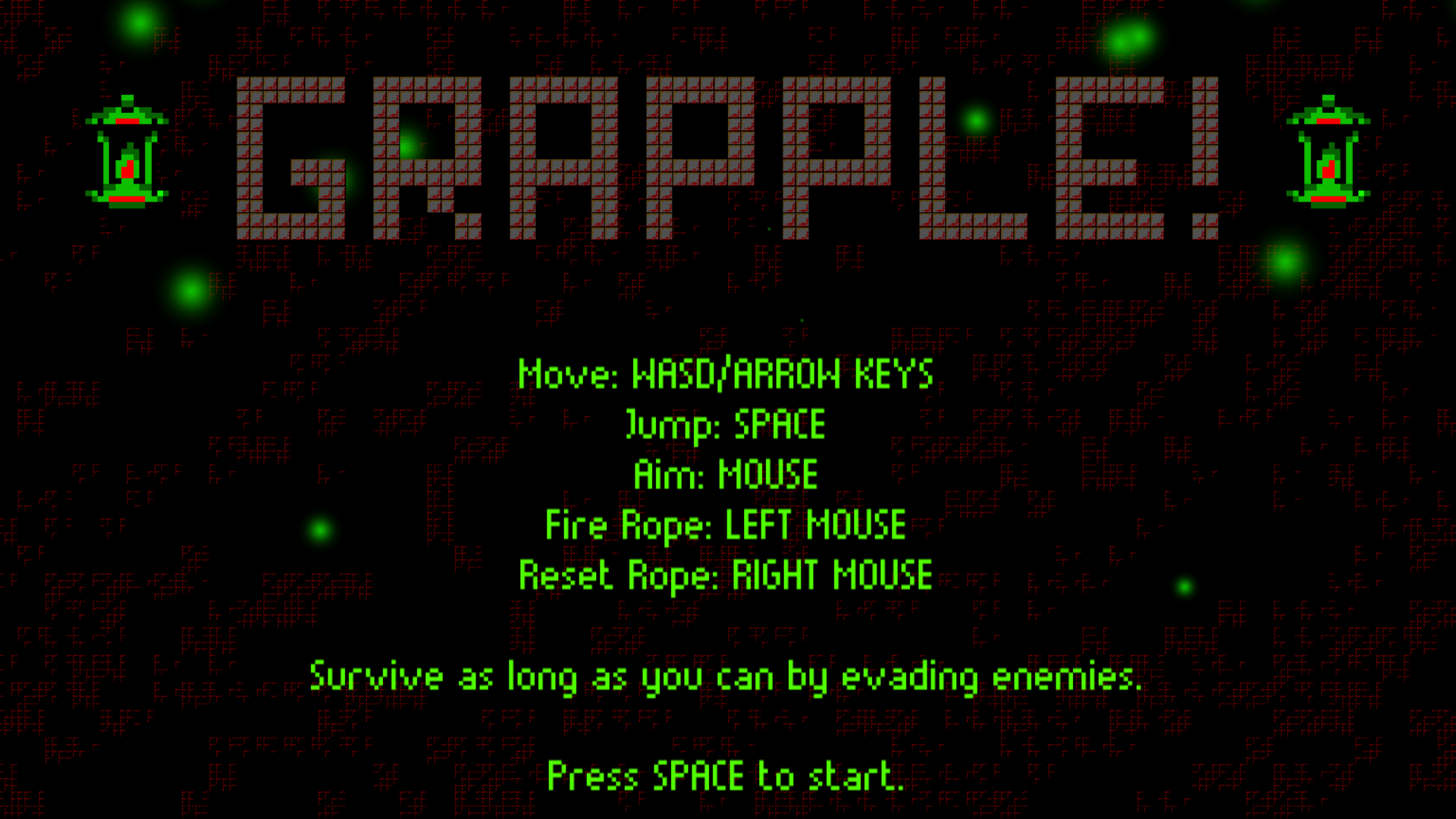 GRAPPLE!