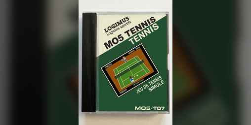 Cover image for MO5 Tennis