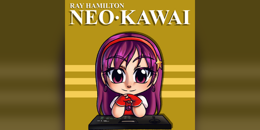 Cover image for NEO KAWAI