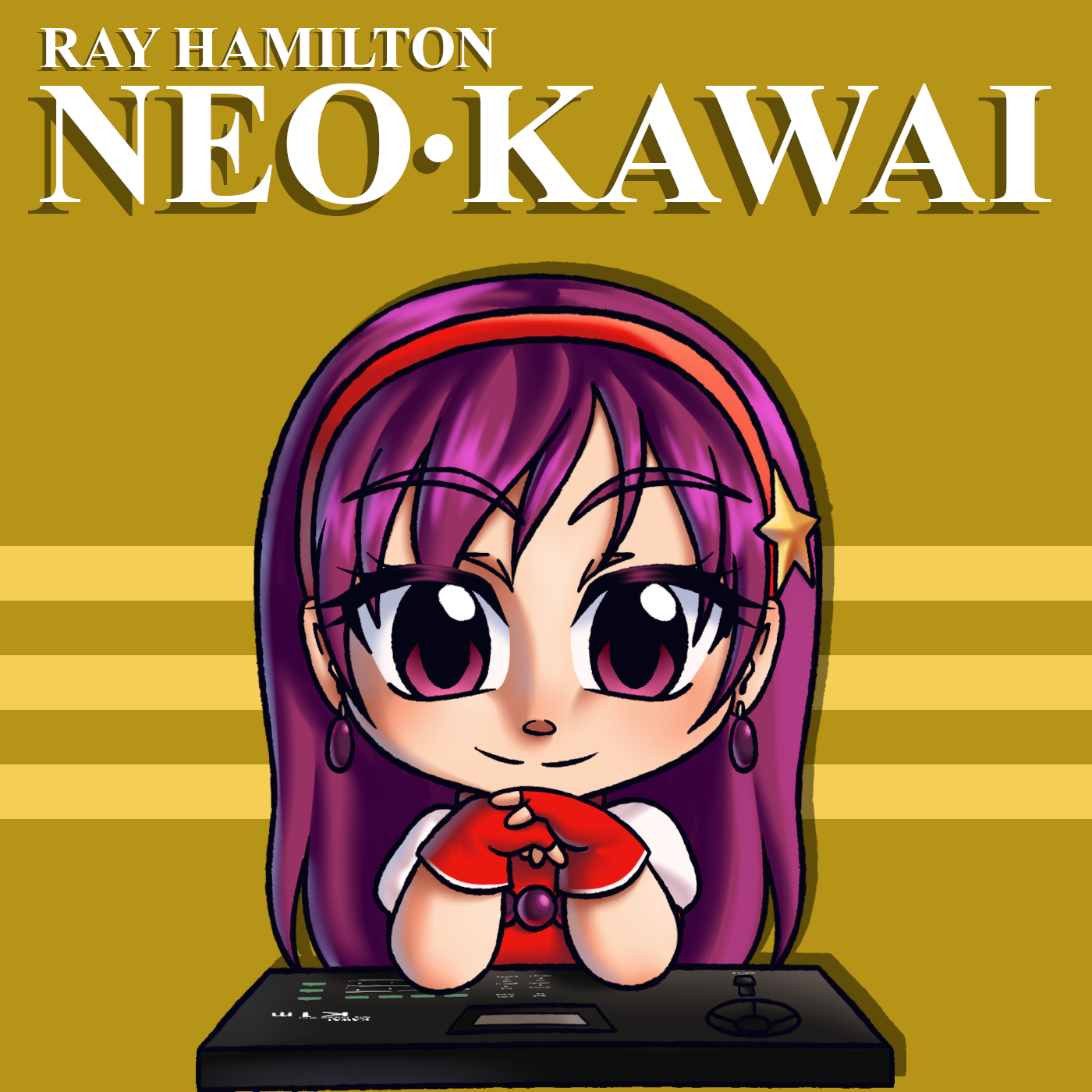 Cover image for NEO KAWAI