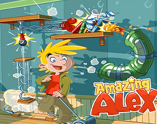 Amazing Alex Remake
