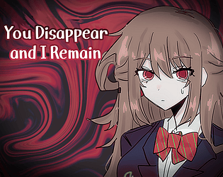You Disappear and I Remain CH2