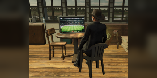 Cover image for TV Set