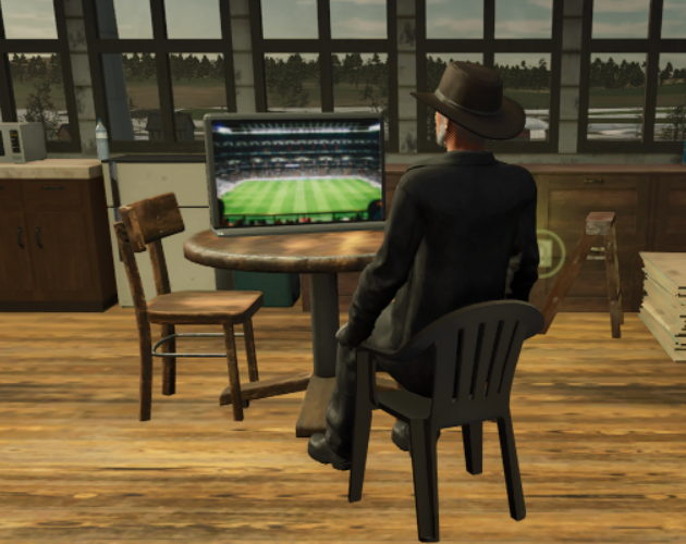 Cover image for TV Set
