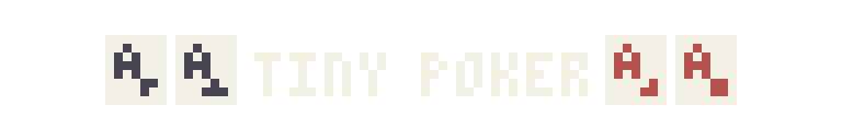 Tiny Poker