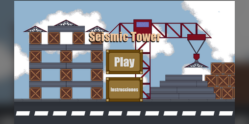 Cover image for Seismic Tower