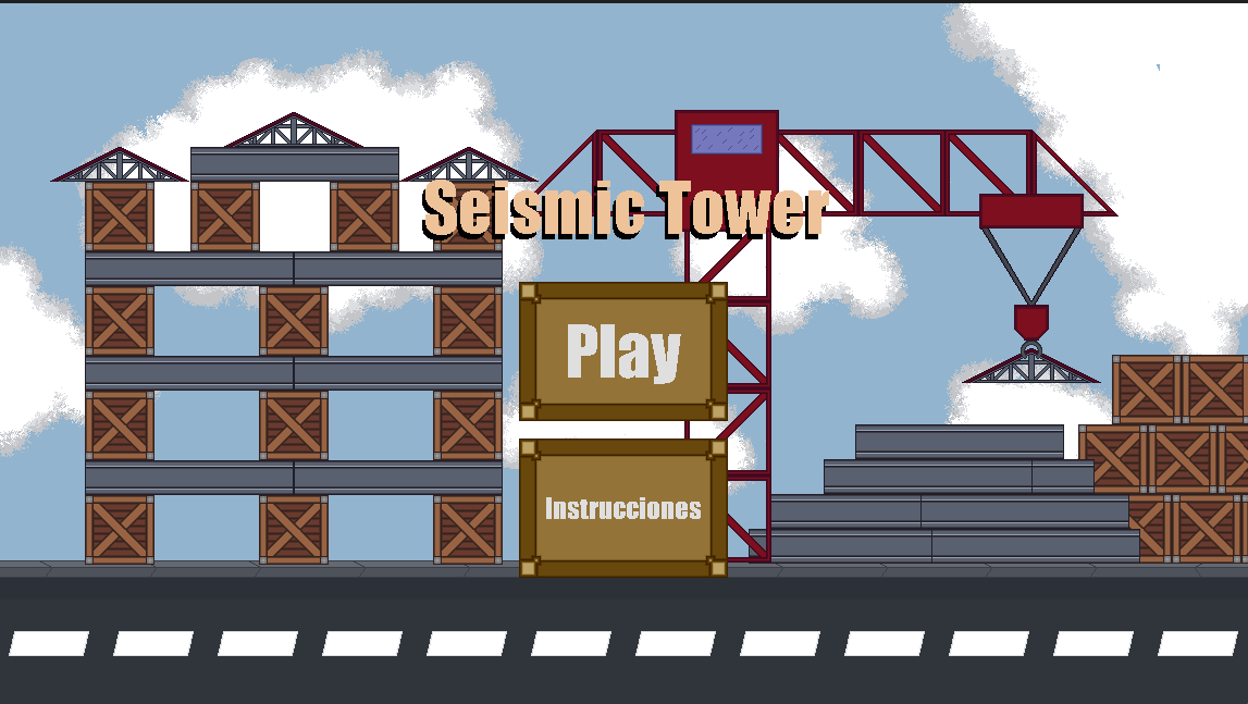 Cover image for Seismic Tower