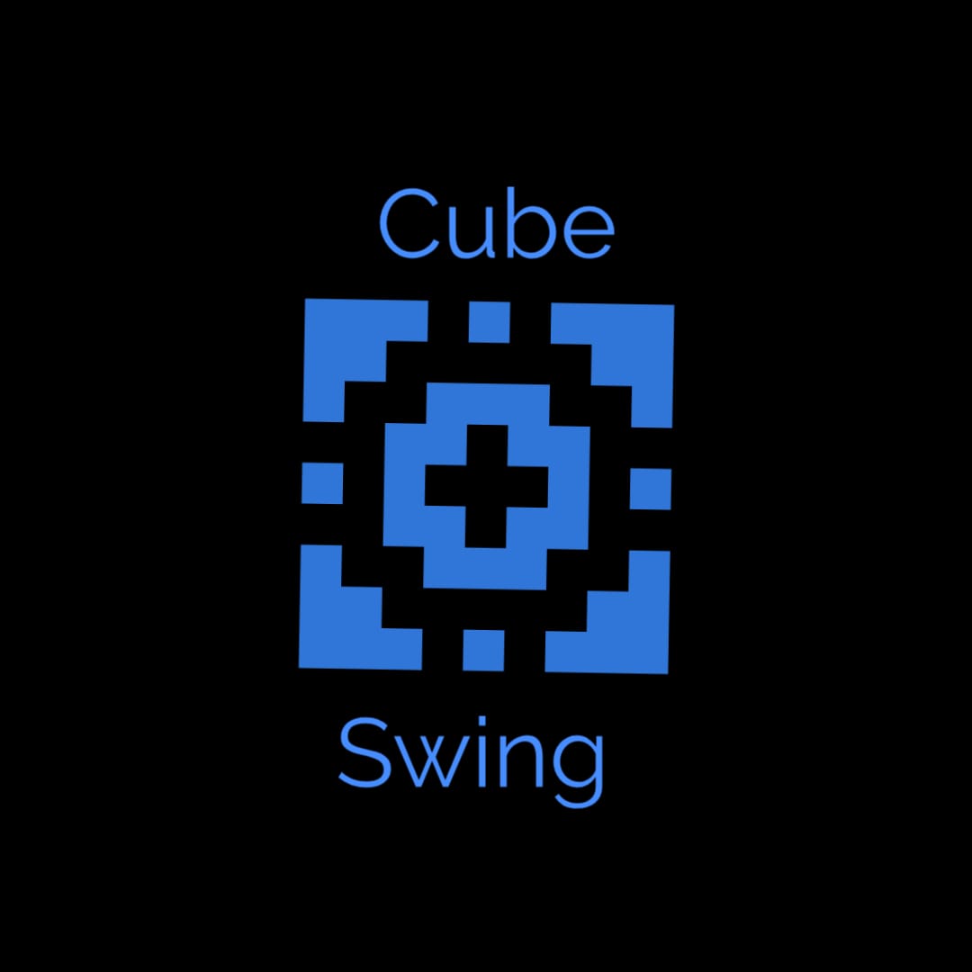 Cover image for Cube Swing