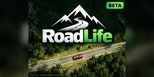 Cover image for RoadLife - A Open World Driving Game