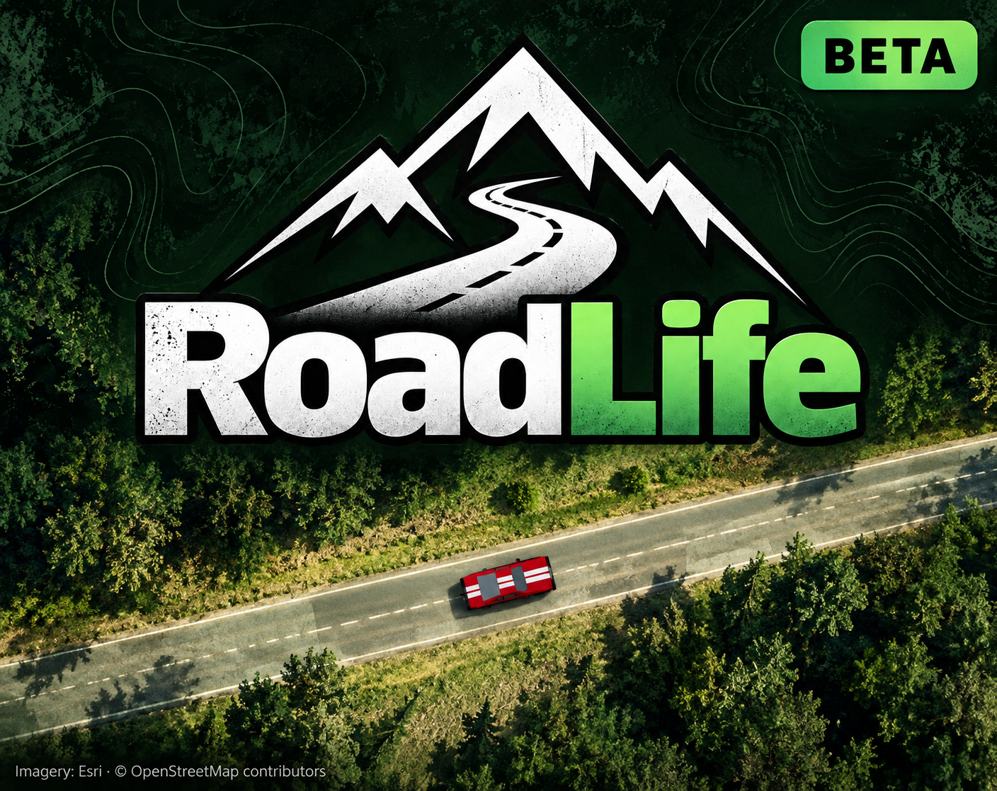 Cover image for RoadLife - A Open World Driving Game