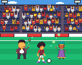 Incremental Football Game