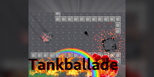 Cover image for Tankballade