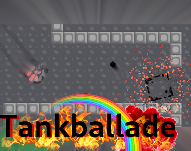 Cover image for Tankballade