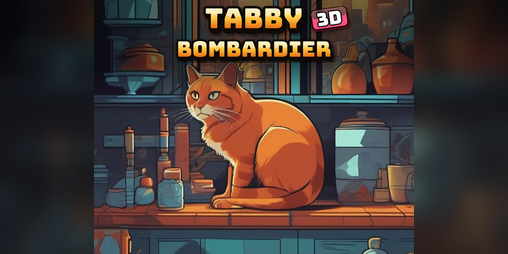 Cover image for tabby bombardier 3D