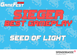 HTL Spengergasse Game Fest 2026 (Winner for Best Gameplay)