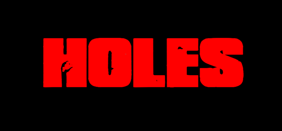 HOLES - WebGL