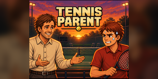 Cover image for Tennis Parent