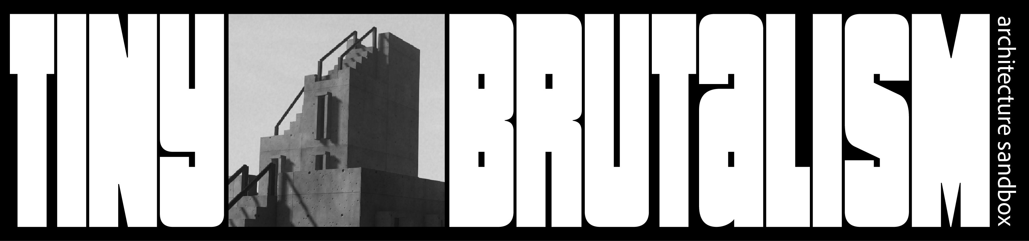 Tiny Brutalism