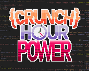 Crunch Hour Power game screenshot