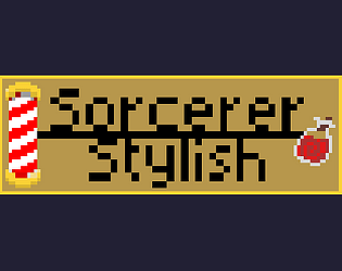 Sorcerer Stylish game screenshot