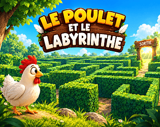 Le Poulet game screenshot