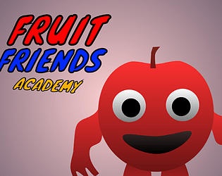 Fruit Friends Academy - Mascot Horror game screenshot