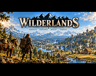Wilderlands game screenshot