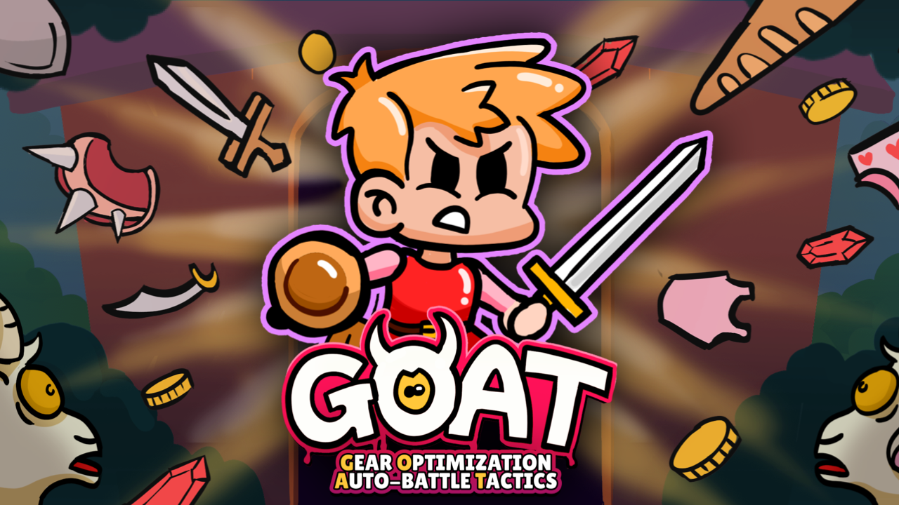 GOAT - Gear Optimization Auto-Battle Tactics