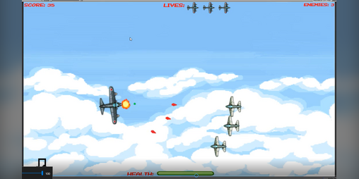 Cover image for Space Shooter