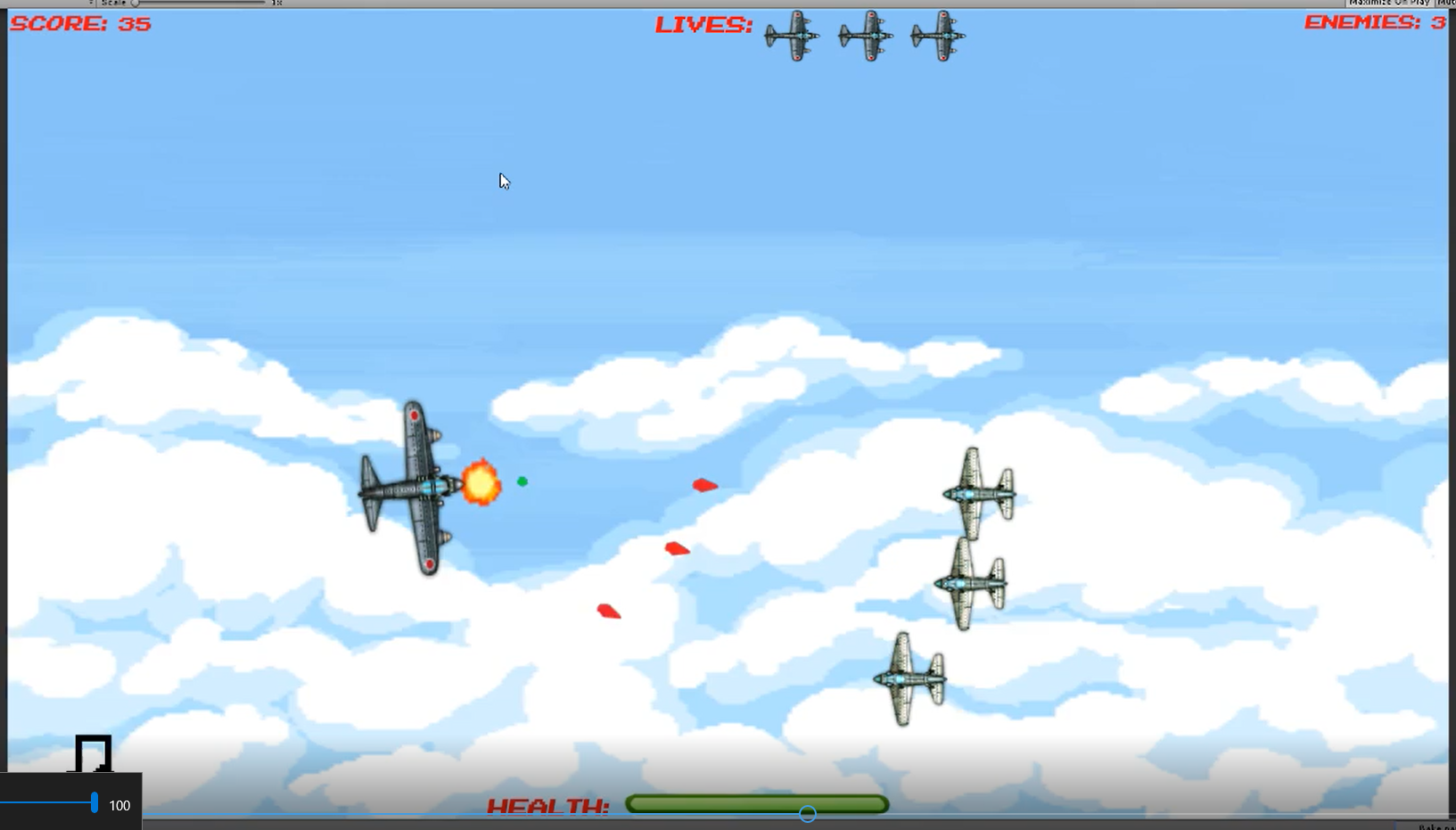 Cover image for Space Shooter