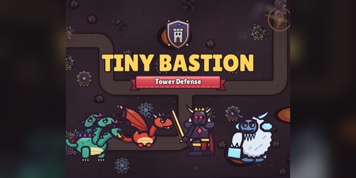 Cover image for Tiny Bastion — Demo