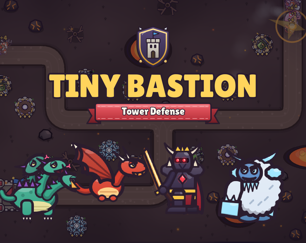 Cover image for Tiny Bastion — Demo