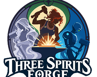 Three Spirits Forge