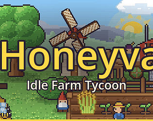 Honeyvale: Idle Farm Tycoon