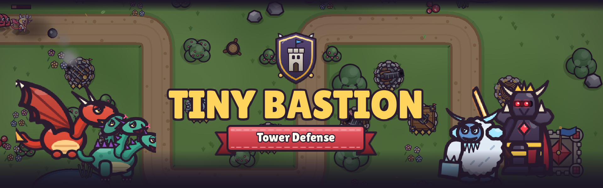 Tiny Bastion