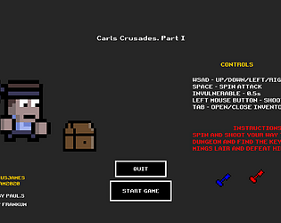 Carls Crusade Part I