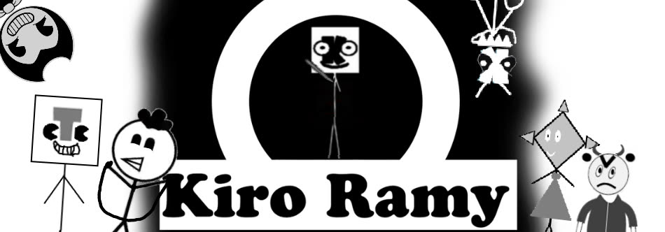 Kiro Ramy Basics in the Greatest Cartoon Episode (Archived)