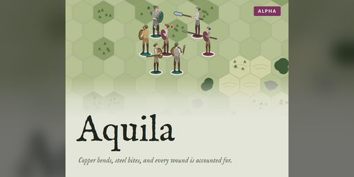 Cover image for Aquila